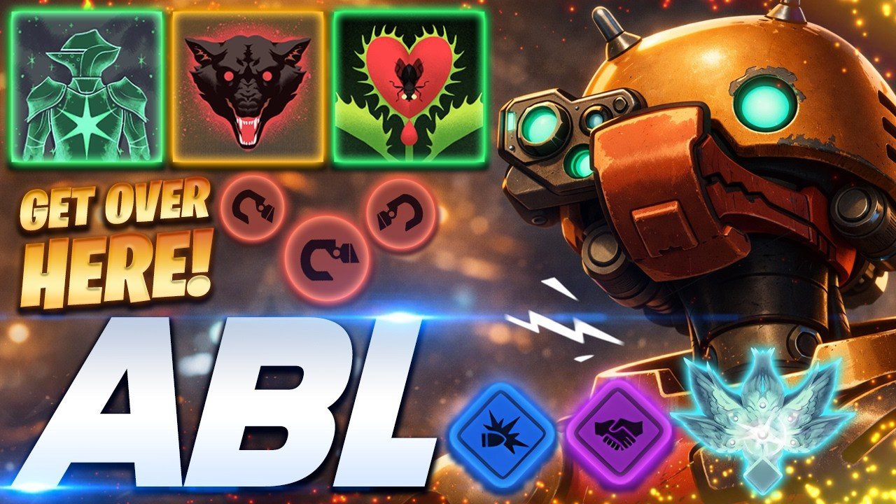 ABL Bebop – GET OVER HERE! – Deadlock Pro Gameplay & Guides [Watch & Learn]