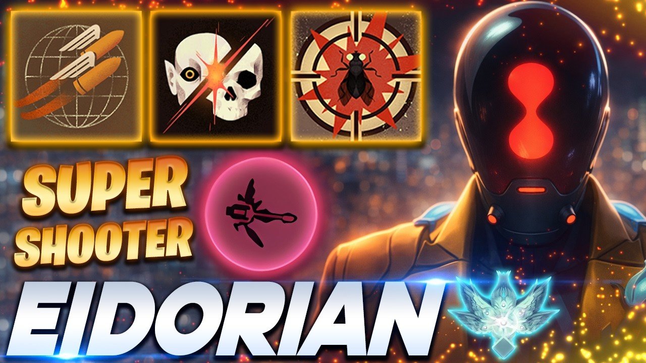 Eidorian Paradox – SUPER SHOOTER – Deadlock Pro Gameplay & Guides [Watch & Learn]