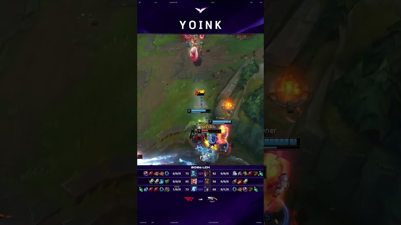 The Ahri is on the house~