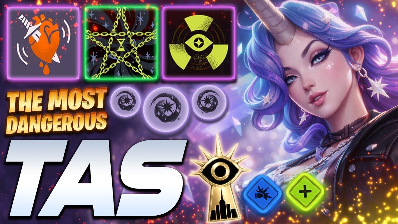Tas Celeste – THE MOST DANGEROUS – Deadlock Pro Gameplay & Guides [Watch & Learn]