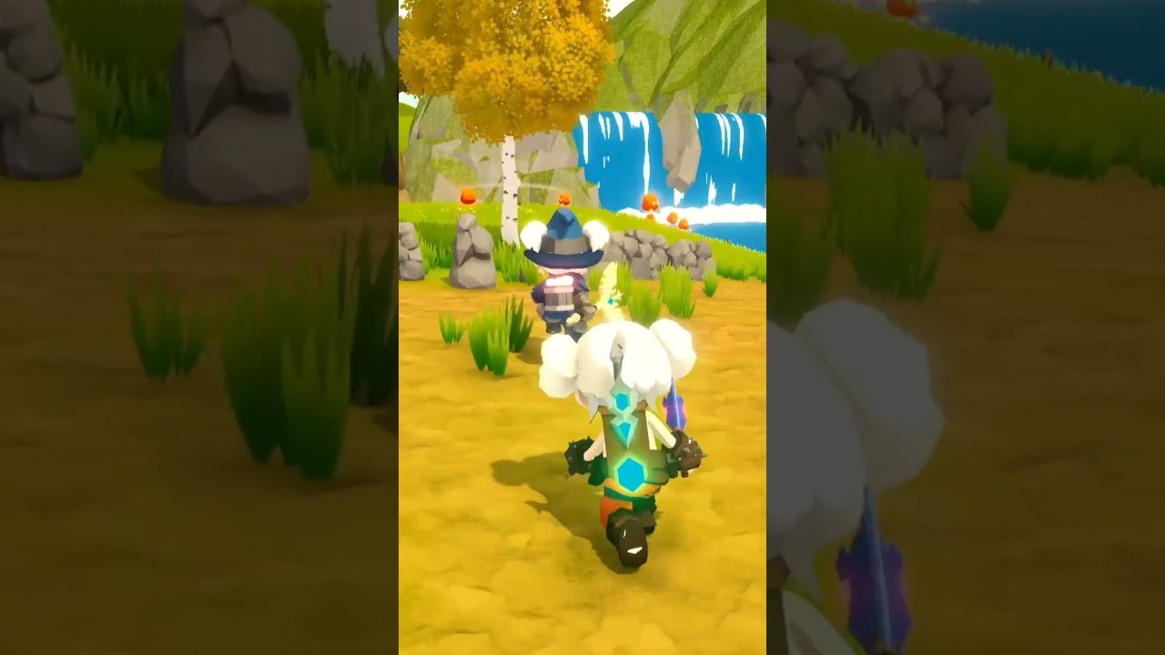 New Sunny Meadows Map! Wishlist SpiritVale on Steam!