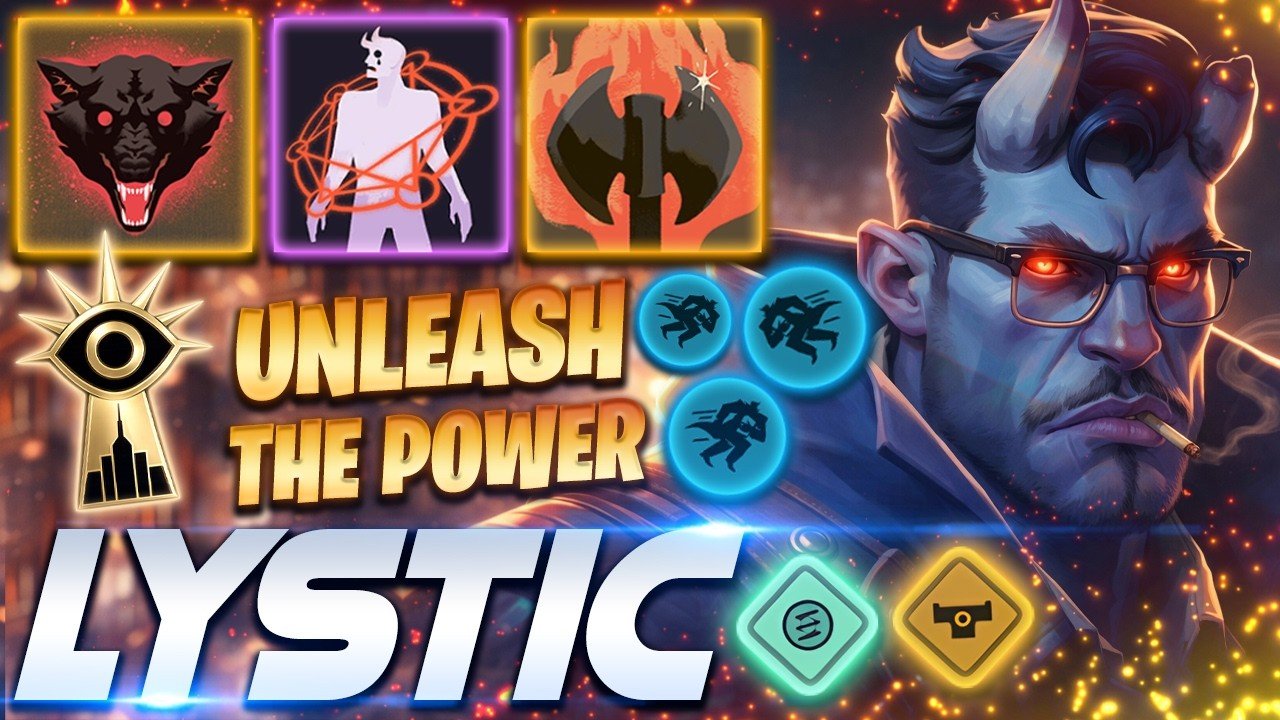 Lystic Abrams – UNLEASH THE POWER – Deadlock Pro Gameplay & Guides [Watch & Learn]