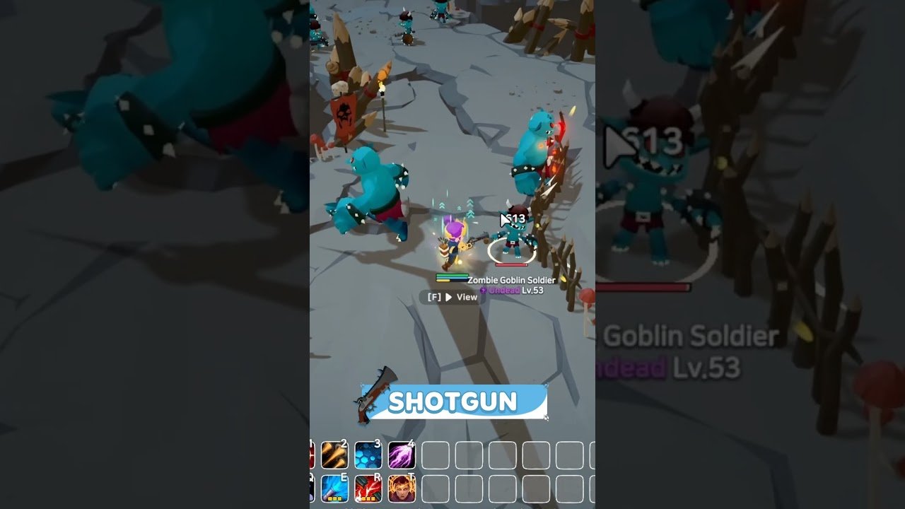New Advanced Class, Gunslinger!