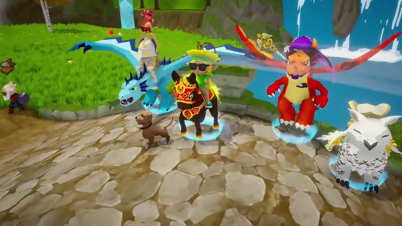 SpiritVale | Cosmetics, Pets and Mounts!