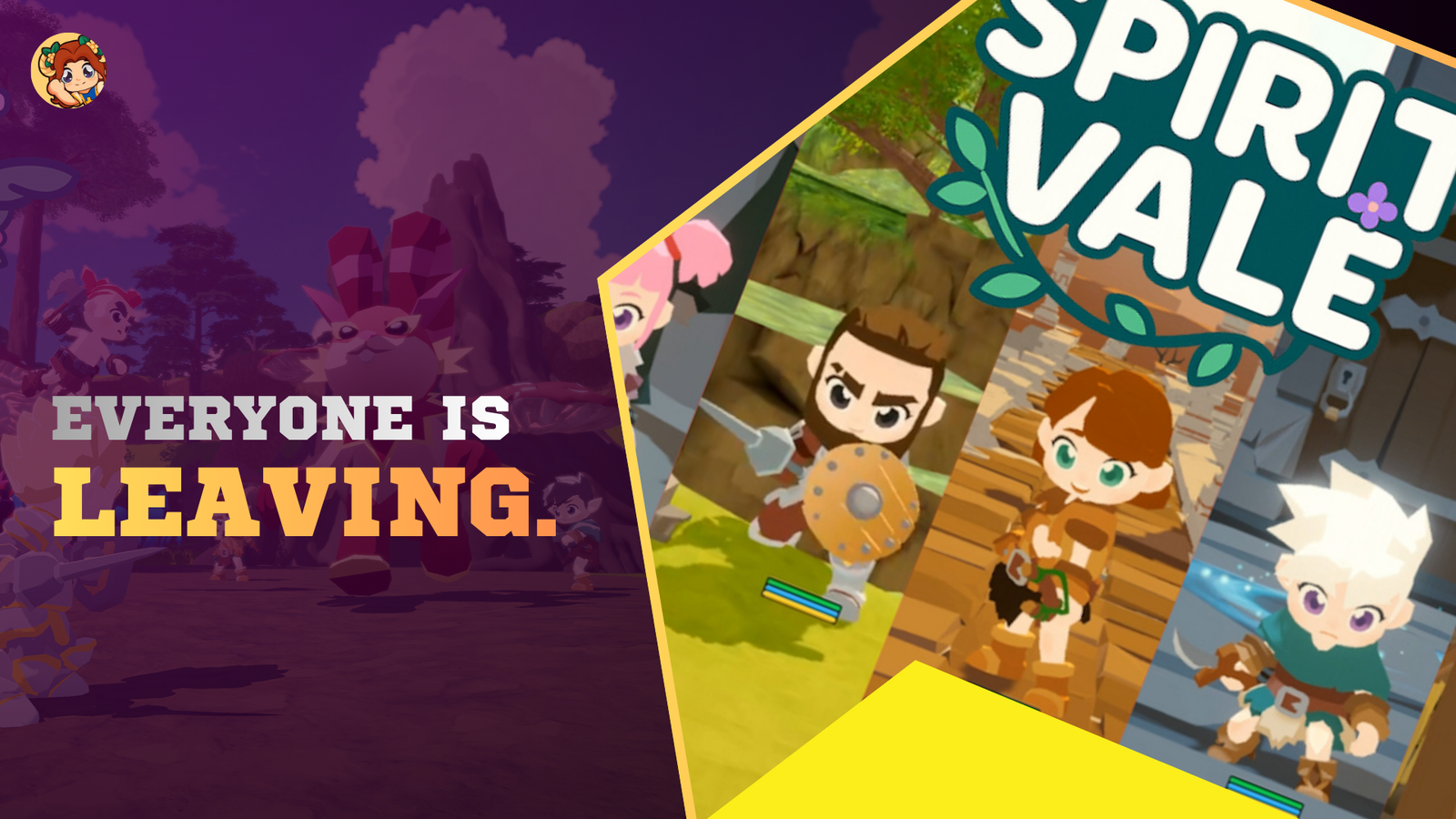 The Lack of Professionalism is Killing SpiritVale