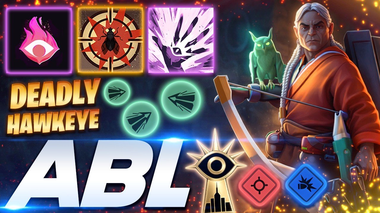 ABL Grey Talon – DEADLY HAWKEYE – Deadlock Pro Gameplay & Guides [Watch & Learn]