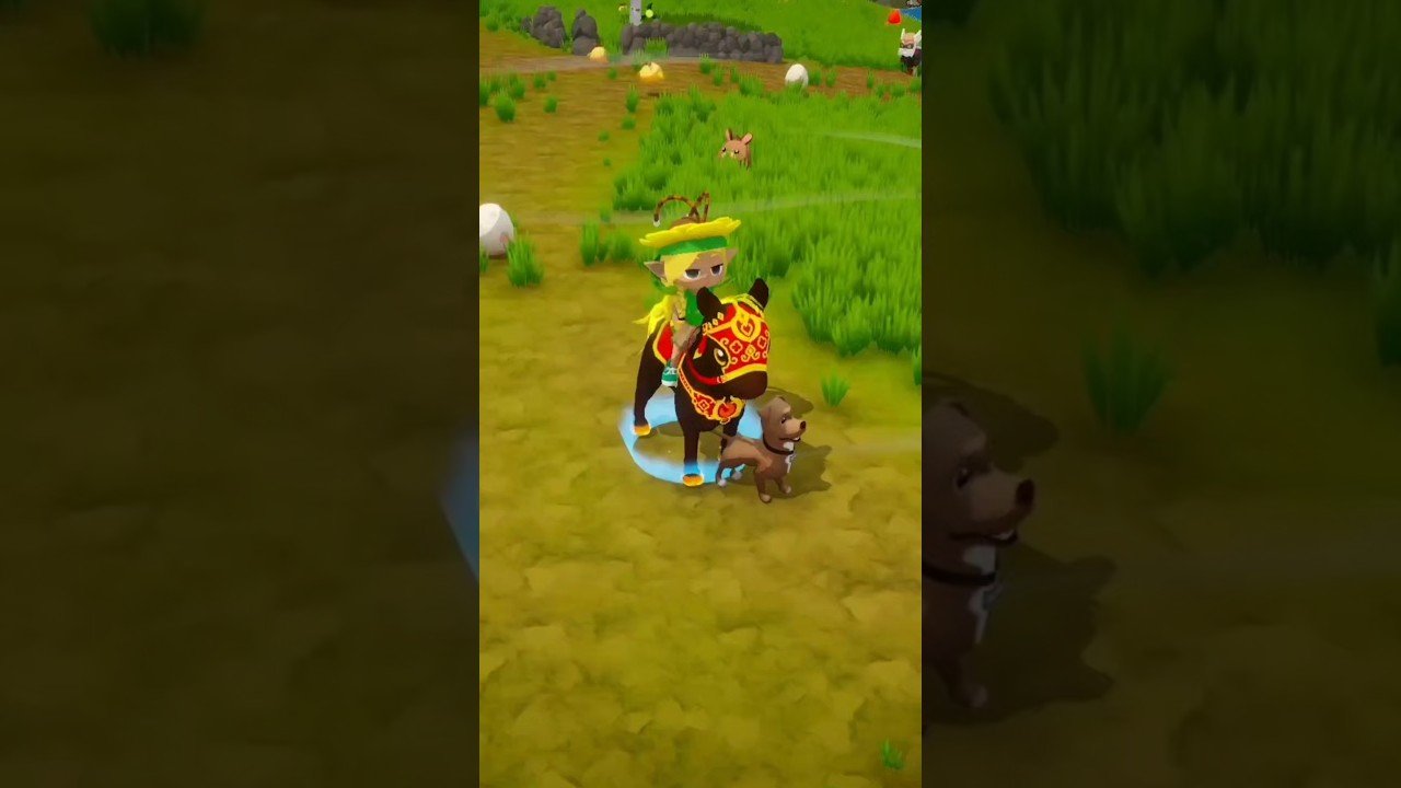 Cosmetics, Mounts & Pets Update! Wishlist SpiritVale on Steam!