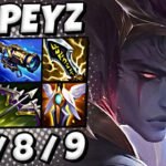 T1 Peyz Aphelios vs Ezreal [ ADC ] Korea Challenger 2487 LP | Patch 26.17