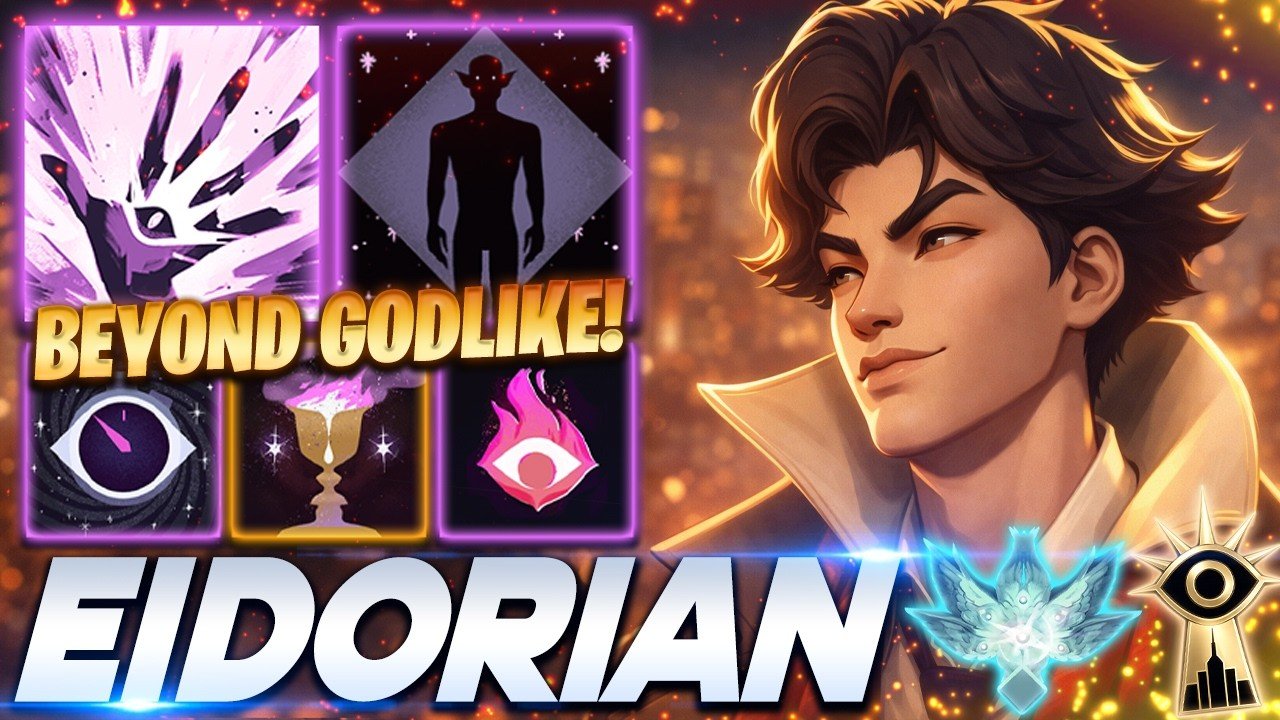 Eidorian Pocket – BEYOND GODLIKE! – Deadlock Pro Gameplay & Guides [Watch & Learn]