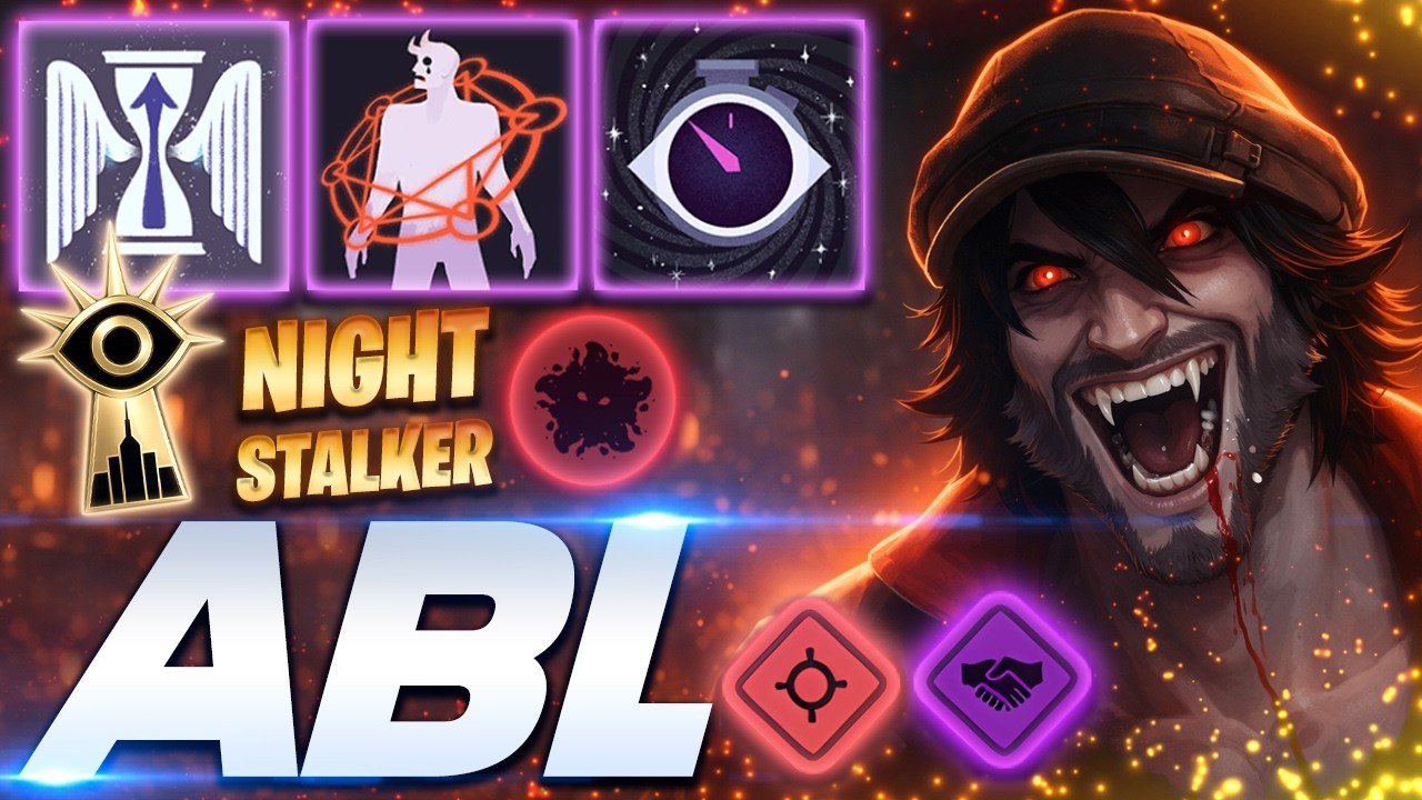 ABL Drifter – NIGHT STALKER – Deadlock Pro Gameplay & Guides [Watch & Learn]