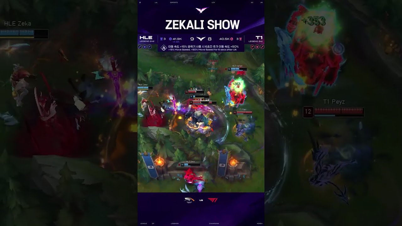 The Zekali Show