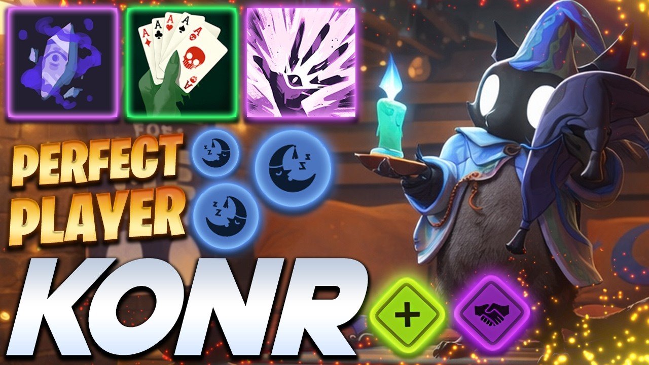 Konr Rem – PERFECT PLAYER – Deadlock Pro Gameplay & Guides [Watch & Learn]