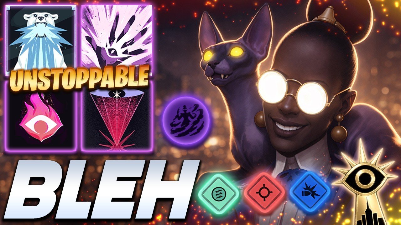 Bleh Calico – UNSTOPPABLE – Deadlock Pro Gameplay & Guides [Watch & Learn]