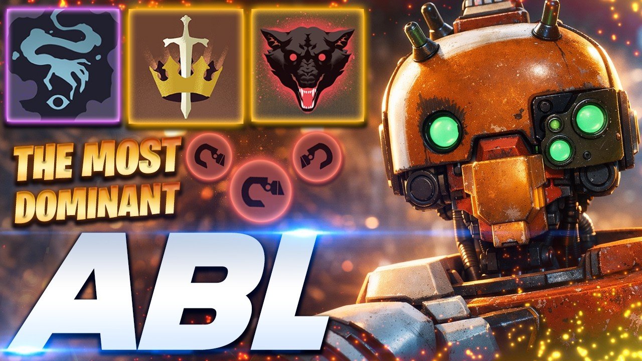 ABL Bebop – THE MOST DOMINANT – Deadlock Pro Gameplay & Guides [Watch & Learn]