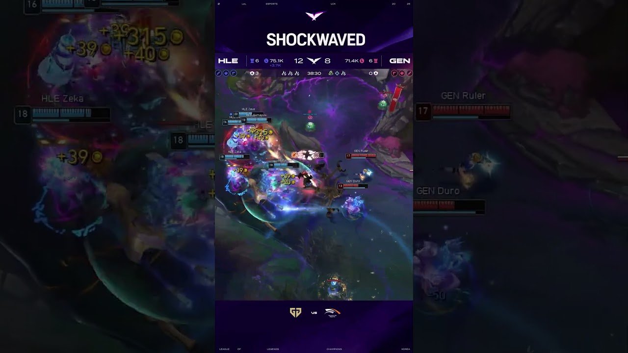 Shockwaved