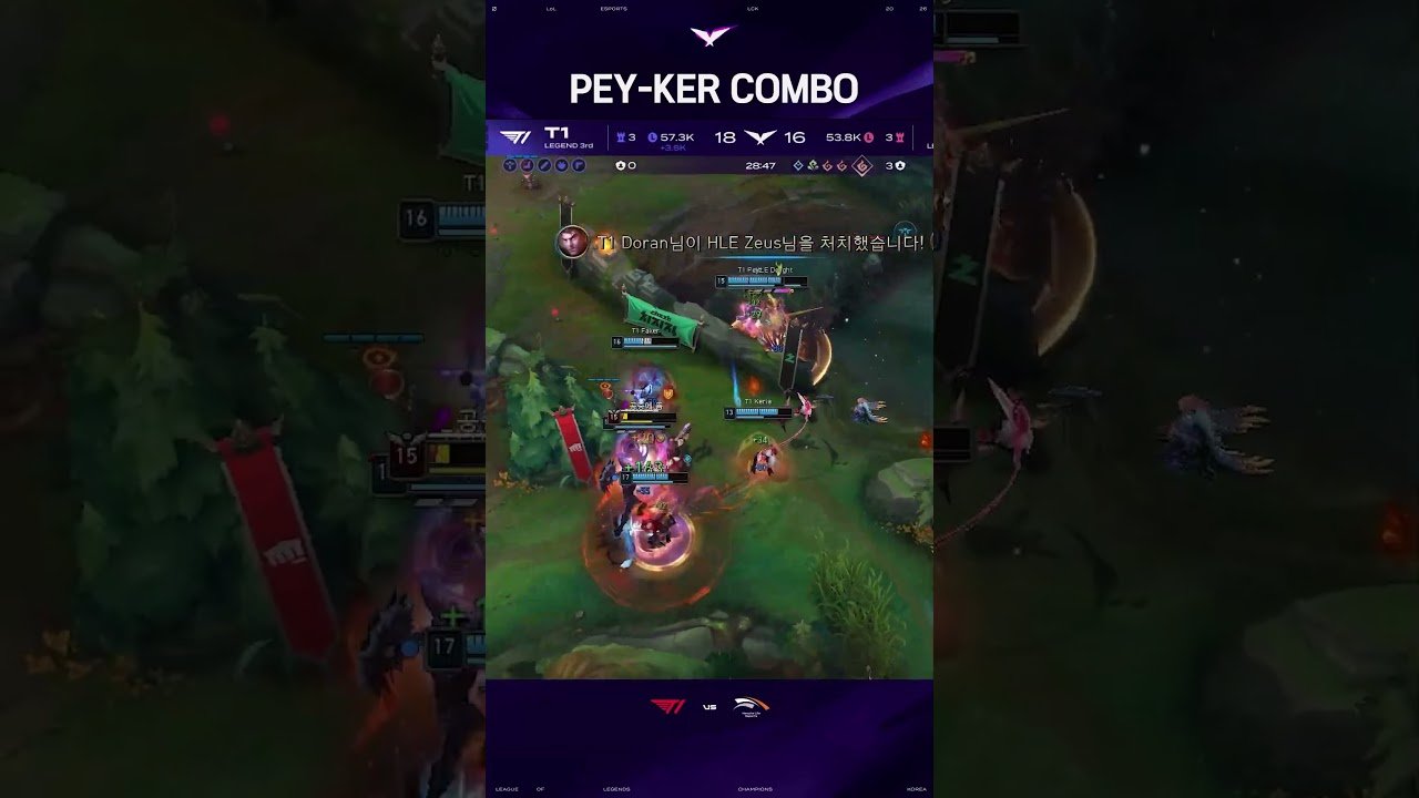 Pey-Ker CC Combo
