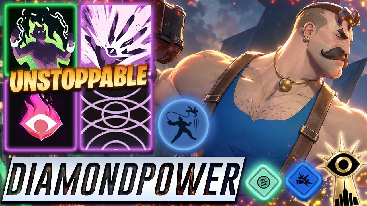 DiamondPower Lash – UNSTOPPABLE – Deadlock Pro Gameplay & Guides [Watch & Learn]