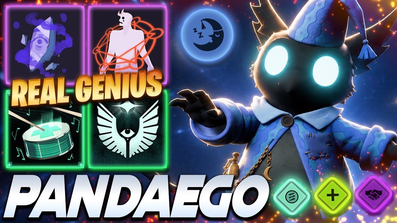Pandaego Rem – REAL GENIUS – Deadlock Pro Gameplay & Guides [Watch & Learn]