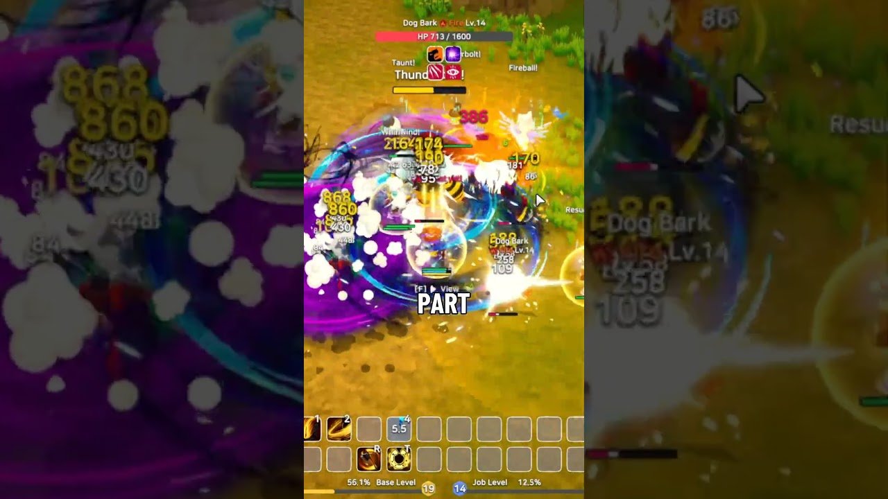 Play it now! #spiritvale #mmorpg #indiedev #gamedev #coopgames