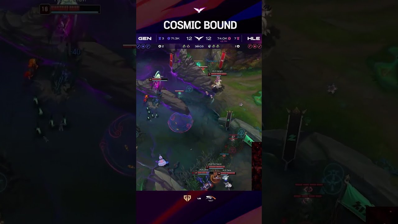 Cosmic Bound
