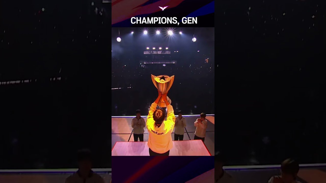 2026 LCK CHAMPIONS, GEN
