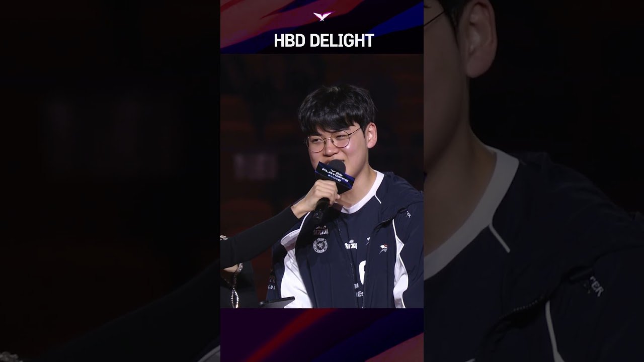 🥳 HBD Delight 🥳