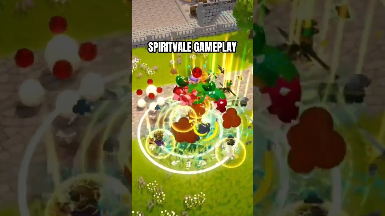 SpiritVale is officially funded! #indiedev #spiritvale #mmorpg #indiegame #ragnarokonline