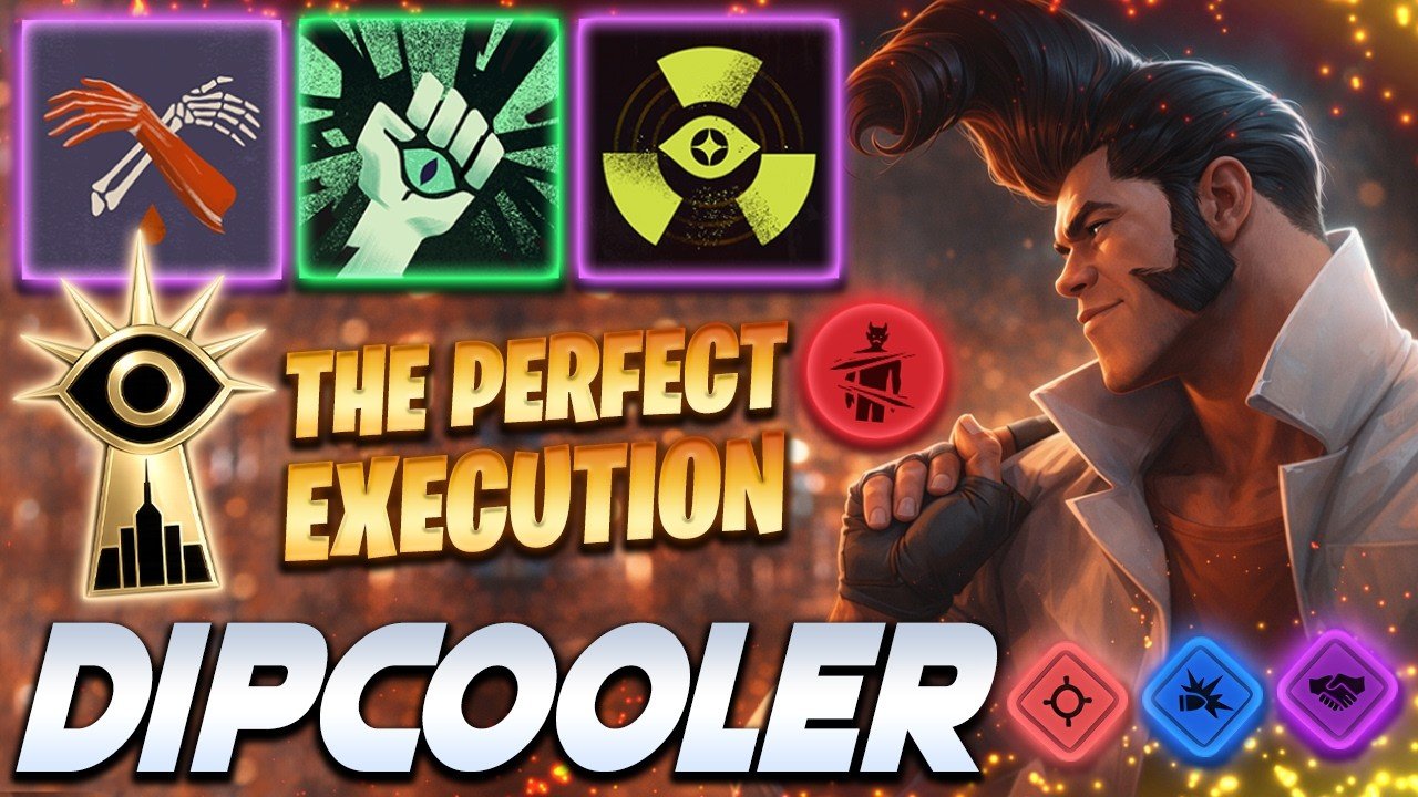 Dipcooler Shiv 20 KILLS – THE PERFECT EXECUTION – Deadlock Pro Gameplay & Guides [Watch & Learn]