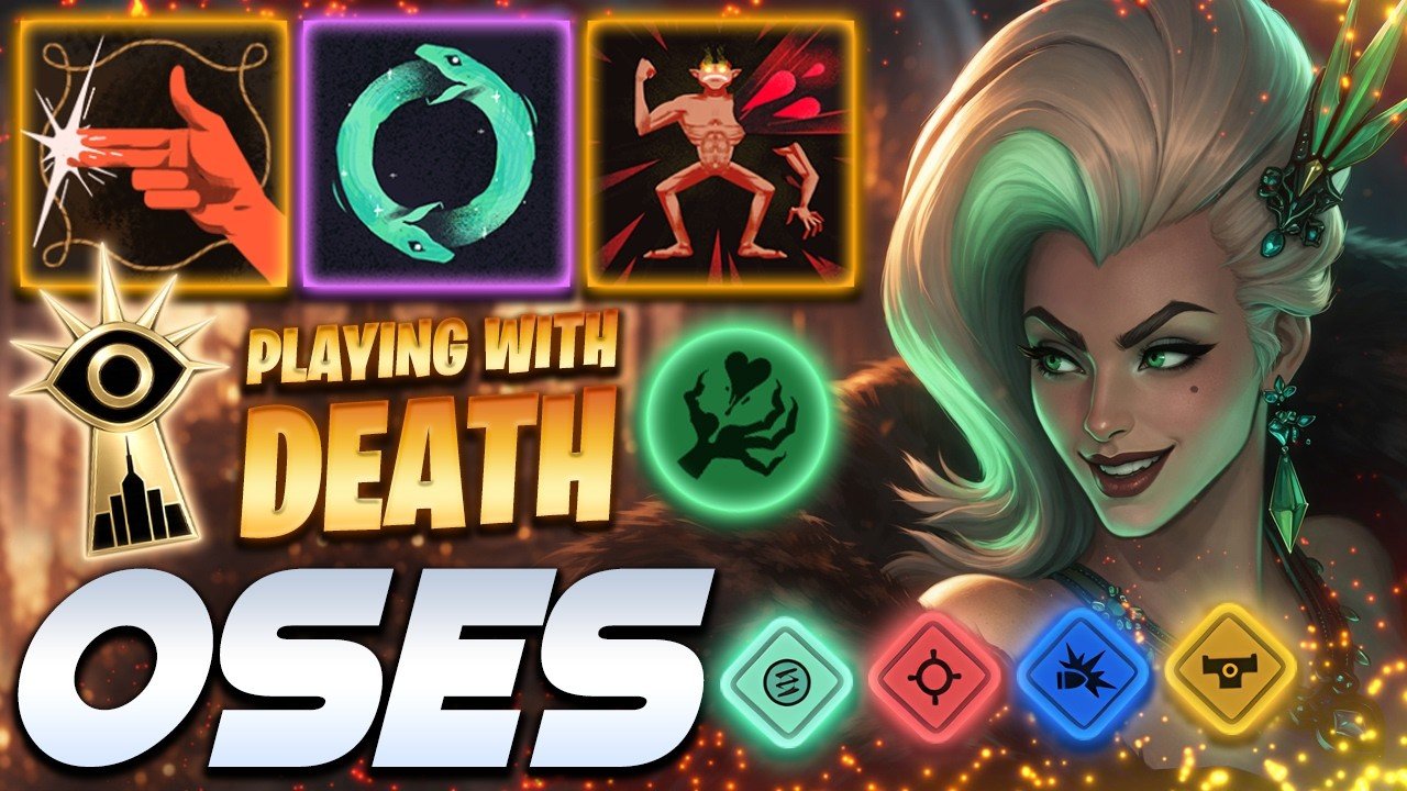 Oses Lady Geist – PLAYING WITH DEATH – Deadlock Pro Gameplay & Guides [Watch & Learn]