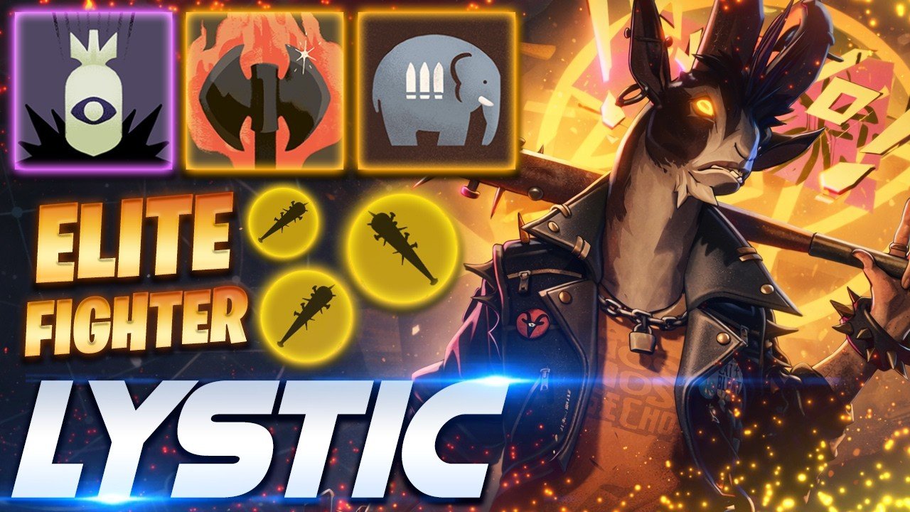 Lystic Billy – ELITE FIGHTER – Deadlock Pro Gameplay & Guides [Watch & Learn]