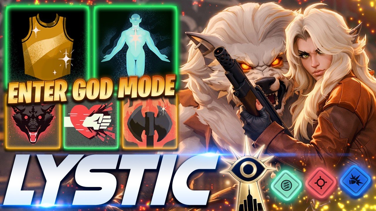 Lystic Silver – ENTER GOD MODE – Deadlock Pro Gameplay & Guides [Watch & Learn]