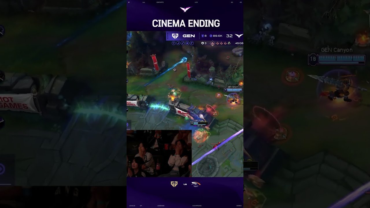 Cinema ending of cinema endings