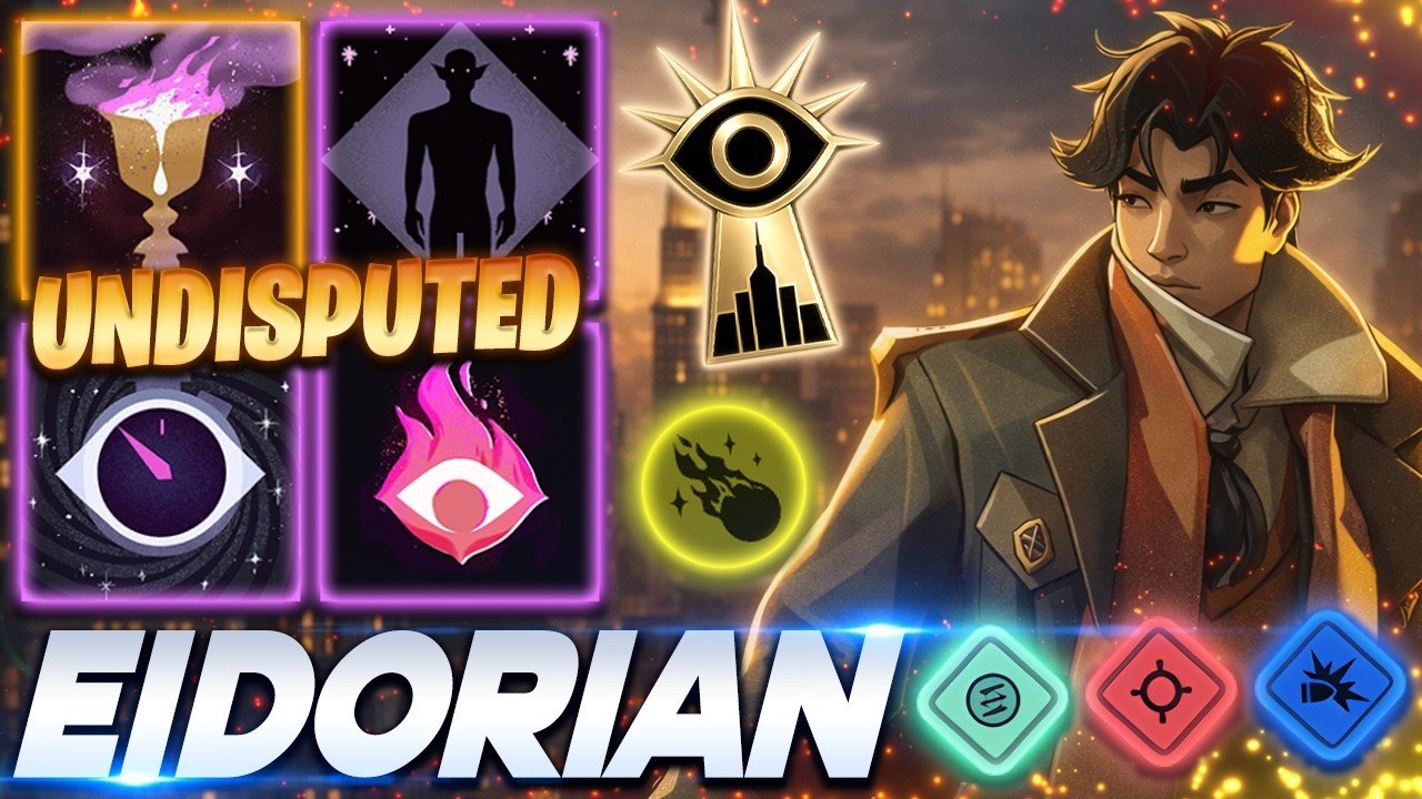 Eidorian Pocket – UNDISPUTED – Deadlock Pro Gameplay & Guides [Watch & Learn]