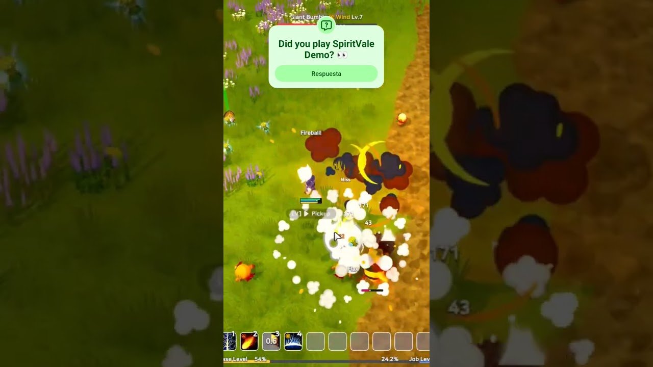 Demo servers are closed! Looking forward to Early Access! #mmorpg #spiritvale #indiegame