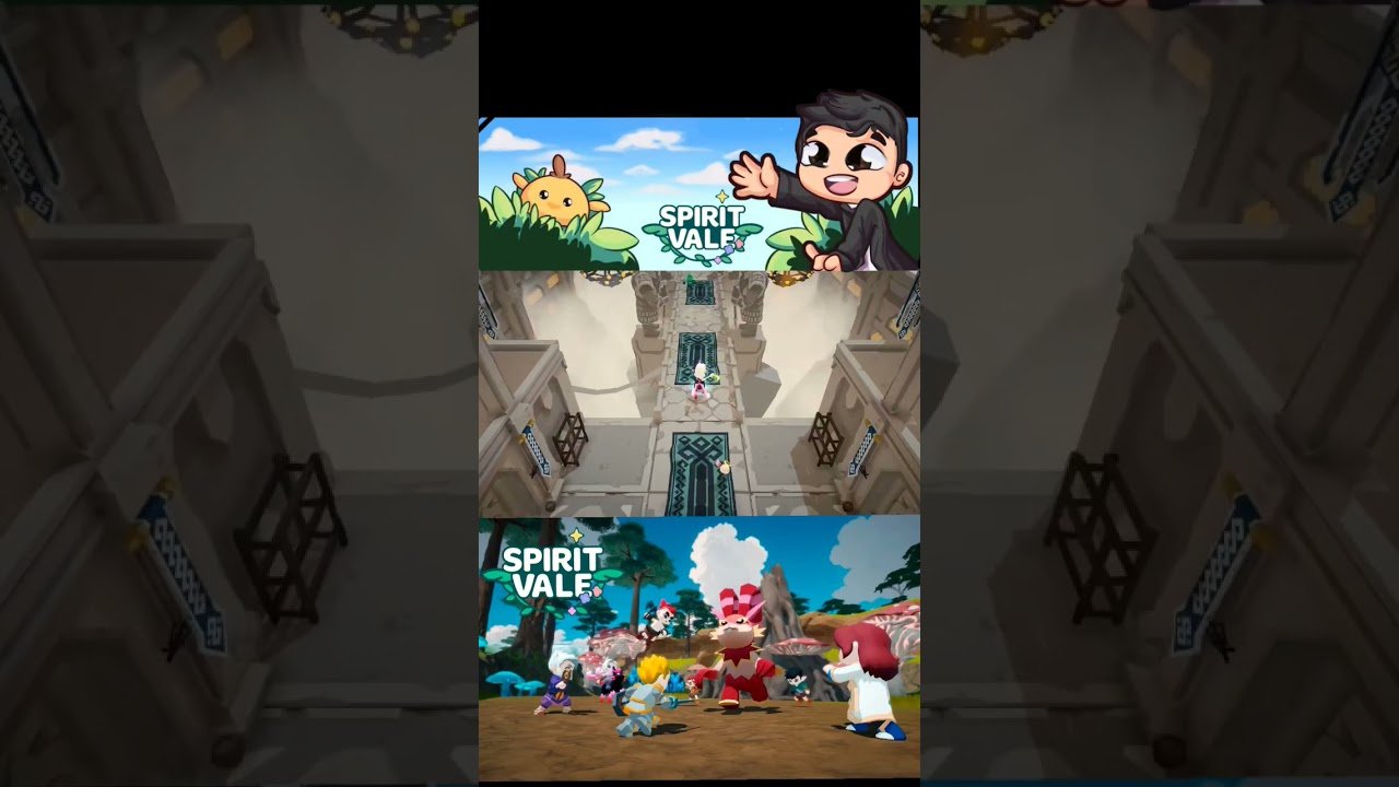 SpiritVale Official Trailer and Kickstarter Announcement!