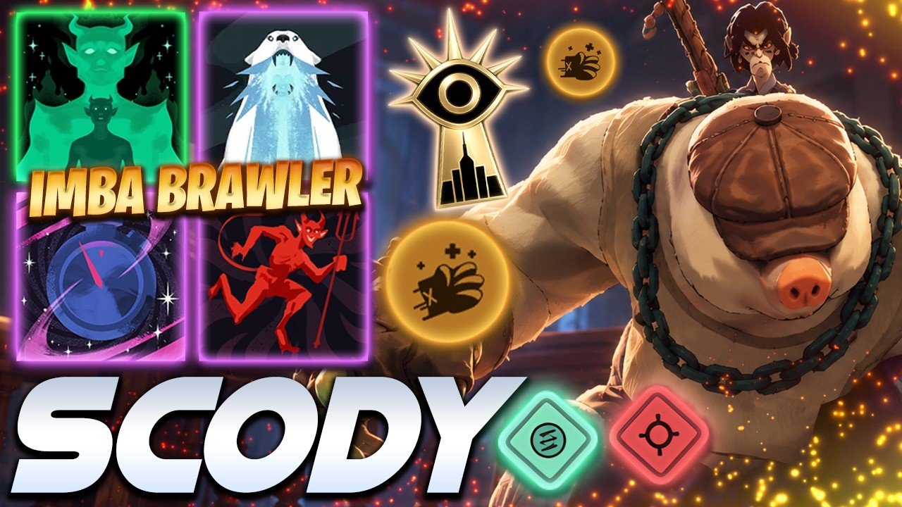 ScoDy Mo and Krill – IMBA BRAWLER – Deadlock Pro Gameplay & Guides [Watch & Learn]