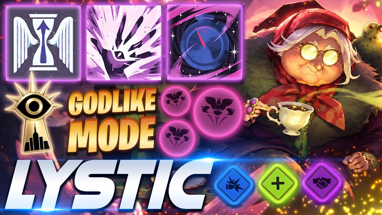 Lystic Baba – GODLIKE MODE – Deadlock Pro Gameplay & Guides [Watch & Learn]