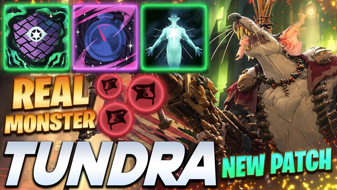 Tundra Rat King – REAL MONSTER – Deadlock Pro Gameplay & Guides [Watch & Learn]