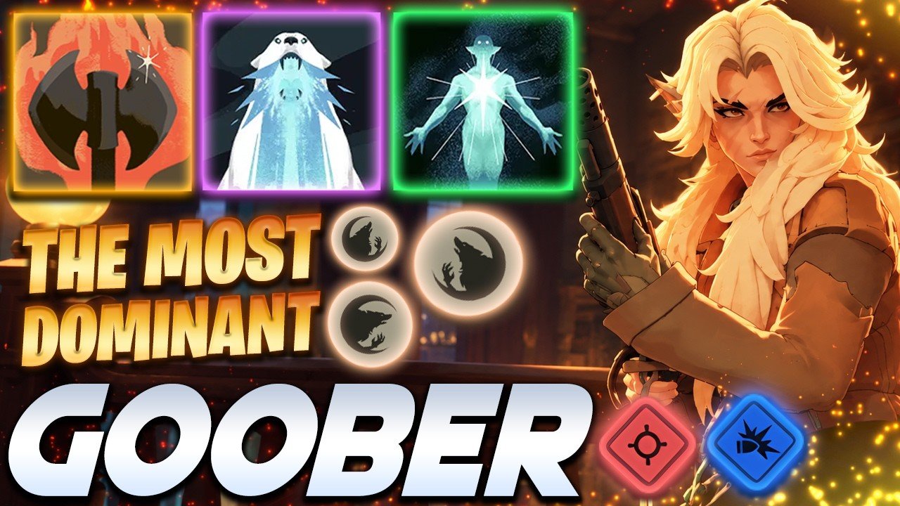 Goober Silver – THE MOST DOMINANT – Deadlock Pro Gameplay & Guides [Watch & Learn]