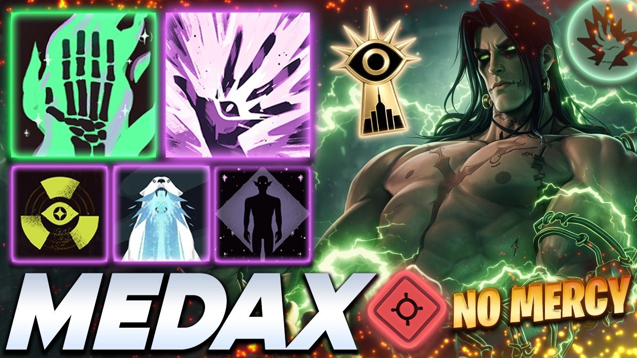 MedaX Victor – NO MERCY – Deadlock Pro Gameplay & Guides [Watch & Learn]
