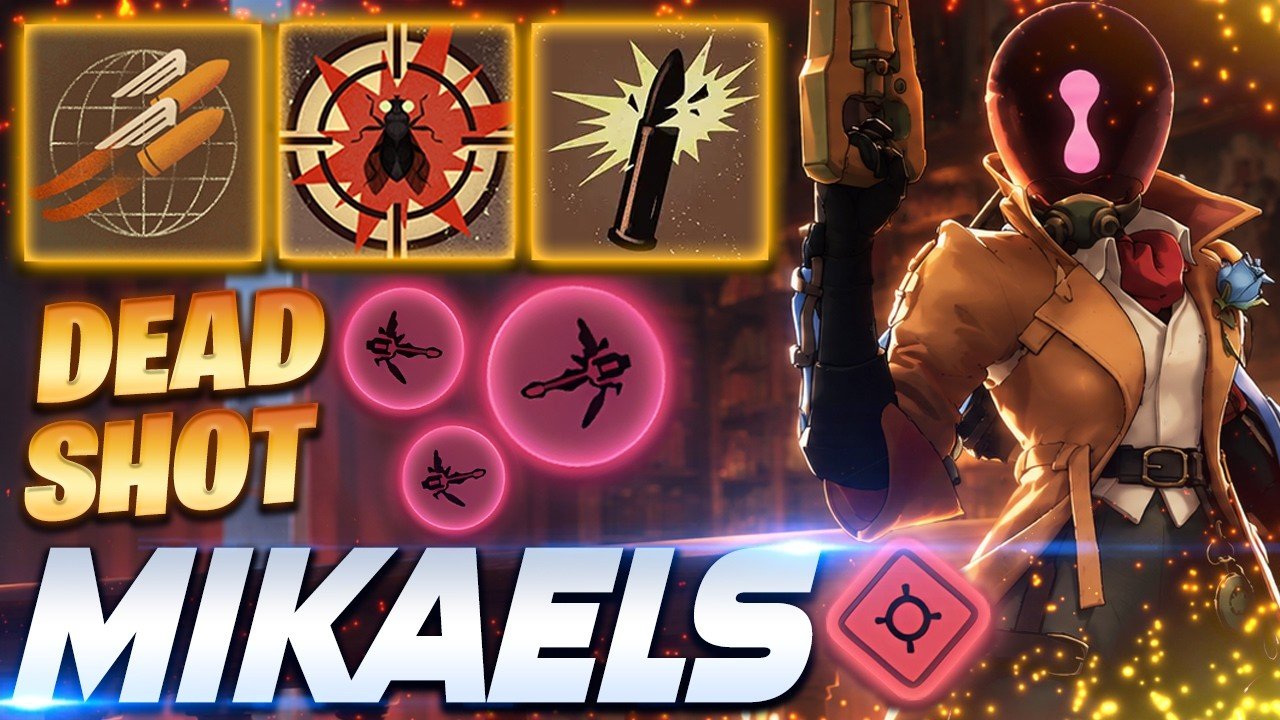 MikaelS Paradox – DEAD SHOT – Deadlock Pro Gameplay & Guides [Watch & Learn]
