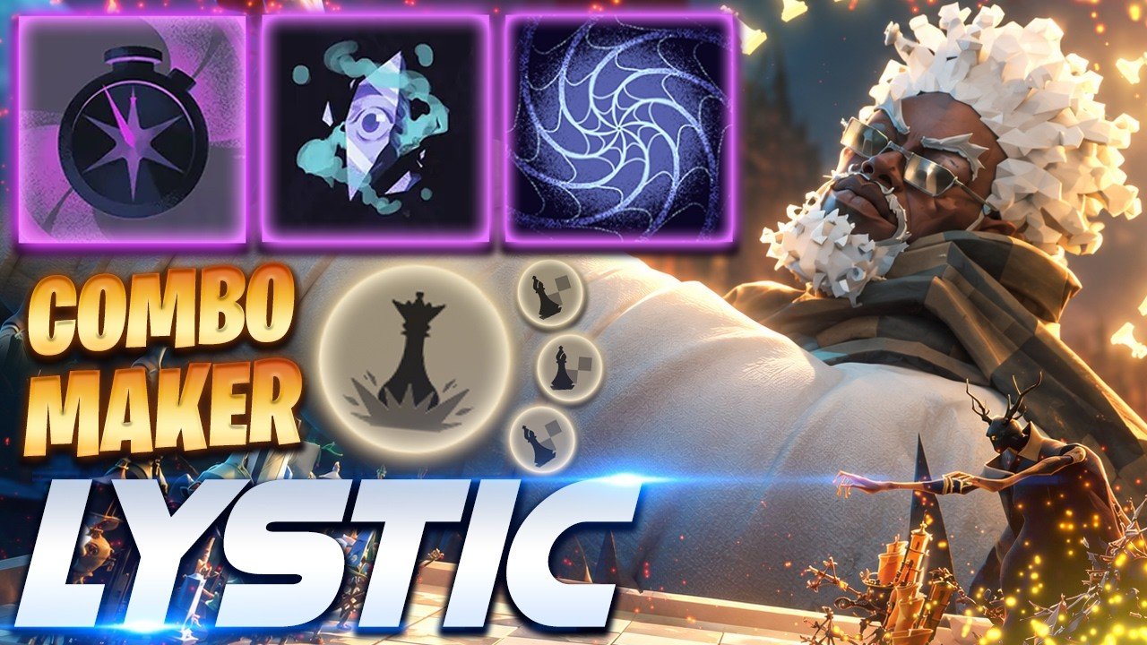 Lystic Solomon – COMBO MAKER – Deadlock Pro Gameplay & Guides [Watch & Learn]