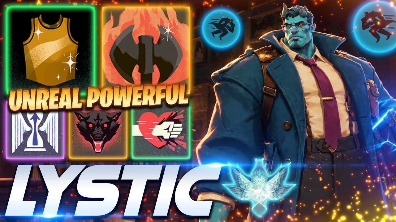 Lystic Abrams – UNREAL POWERFUL – Deadlock Pro Gameplay & Guides [Watch & Learn]