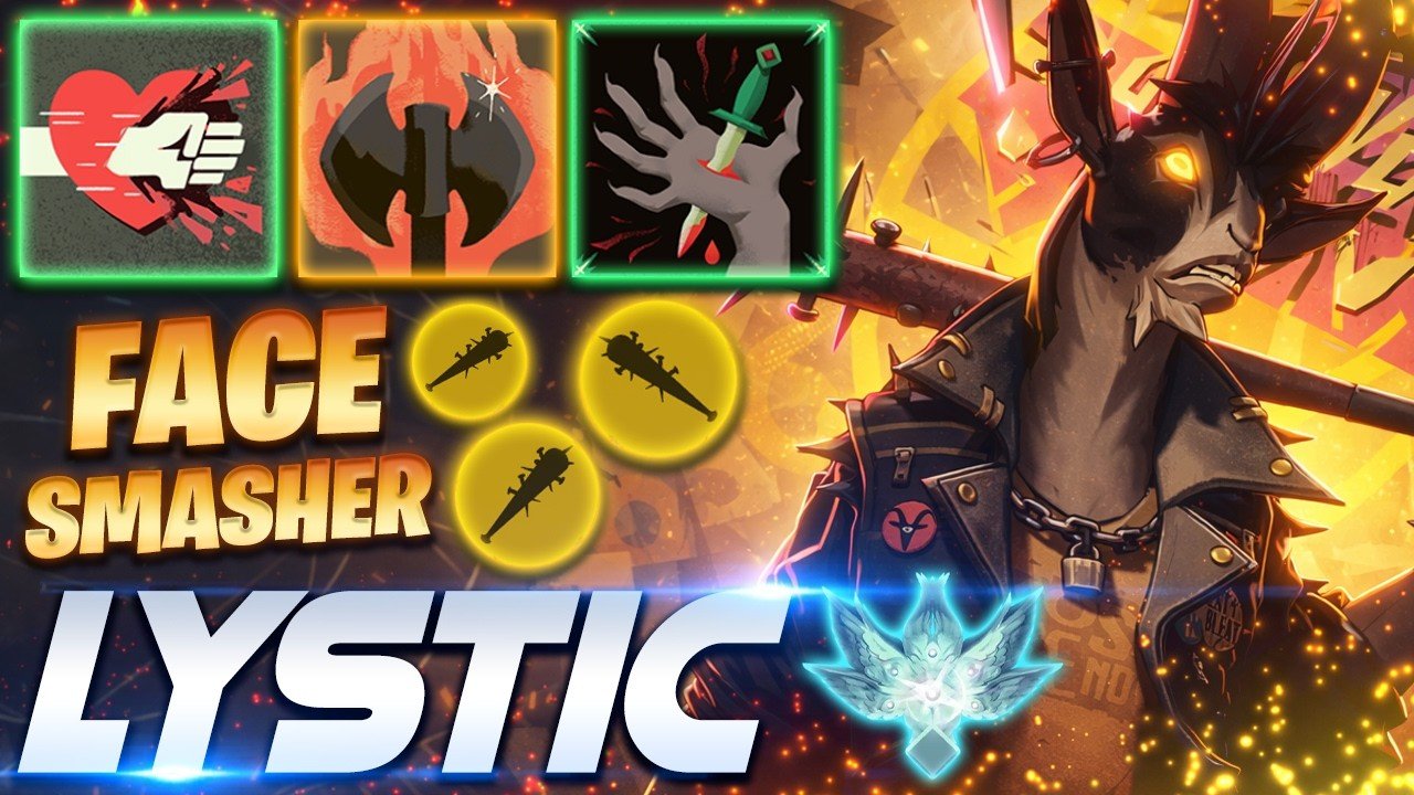 Lystic Billy – FACE SMASHER – Deadlock Pro Gameplay & Guides [Watch & Learn]