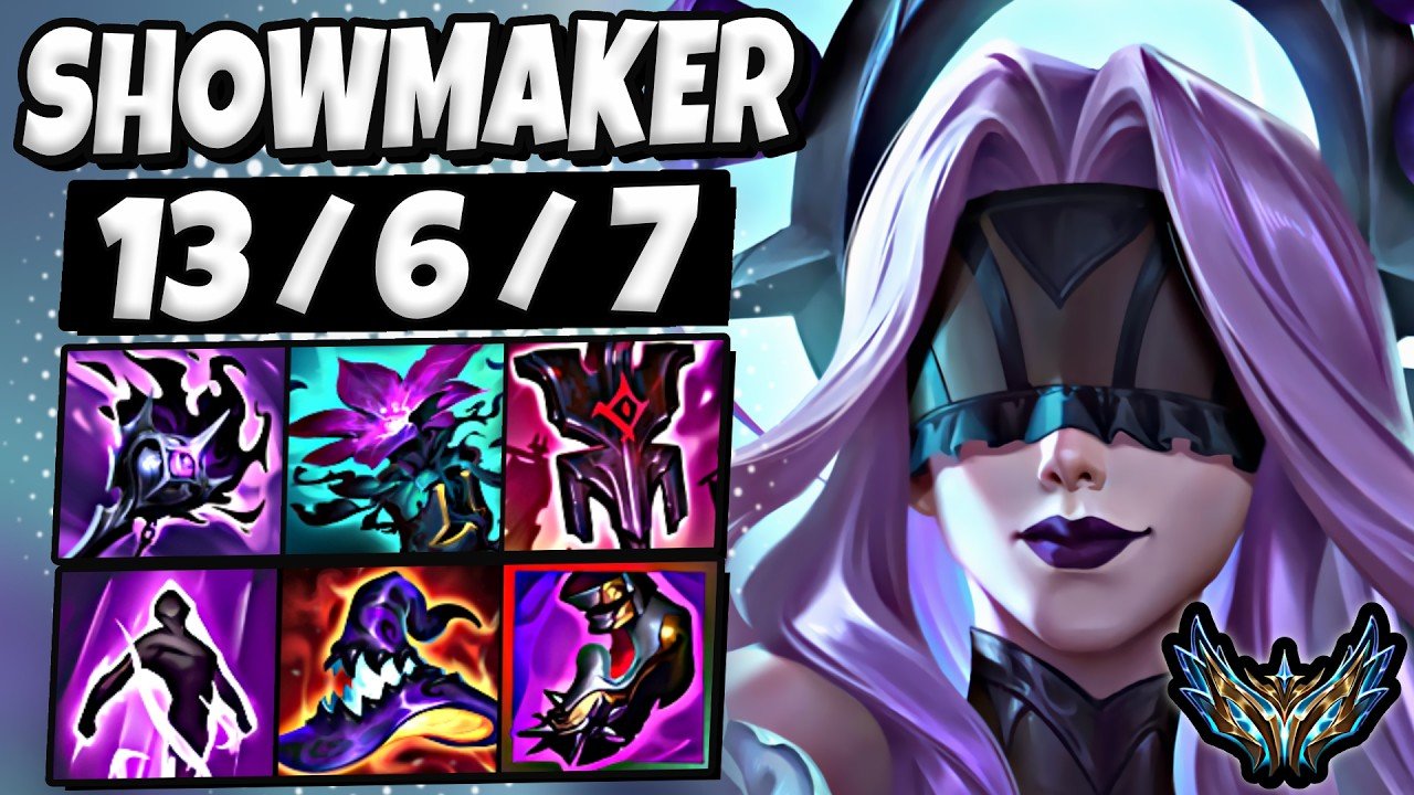 DK ShowMaker Syndra vs Yone [ MID ] Korea Challenger 2217 LP | Patch 26.19