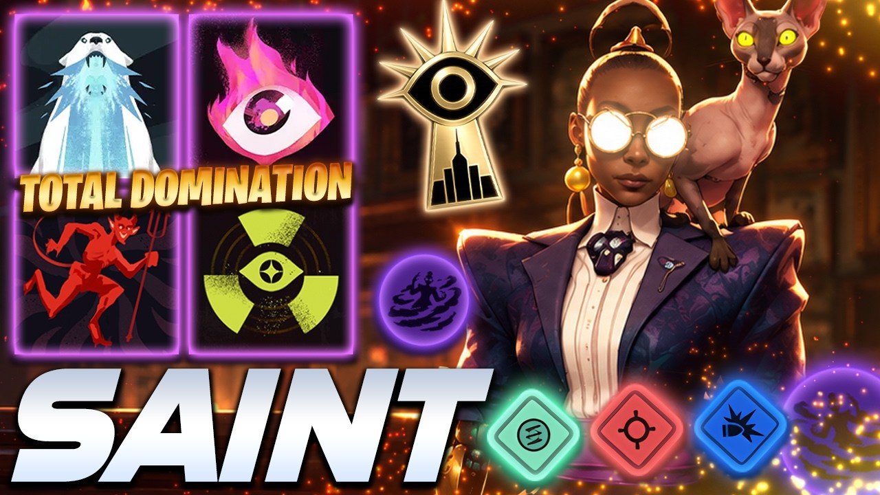 Saint Calico 22 KILLS – TOTAL DOMINATION – Deadlock Pro Gameplay & Guides [Watch & Learn]