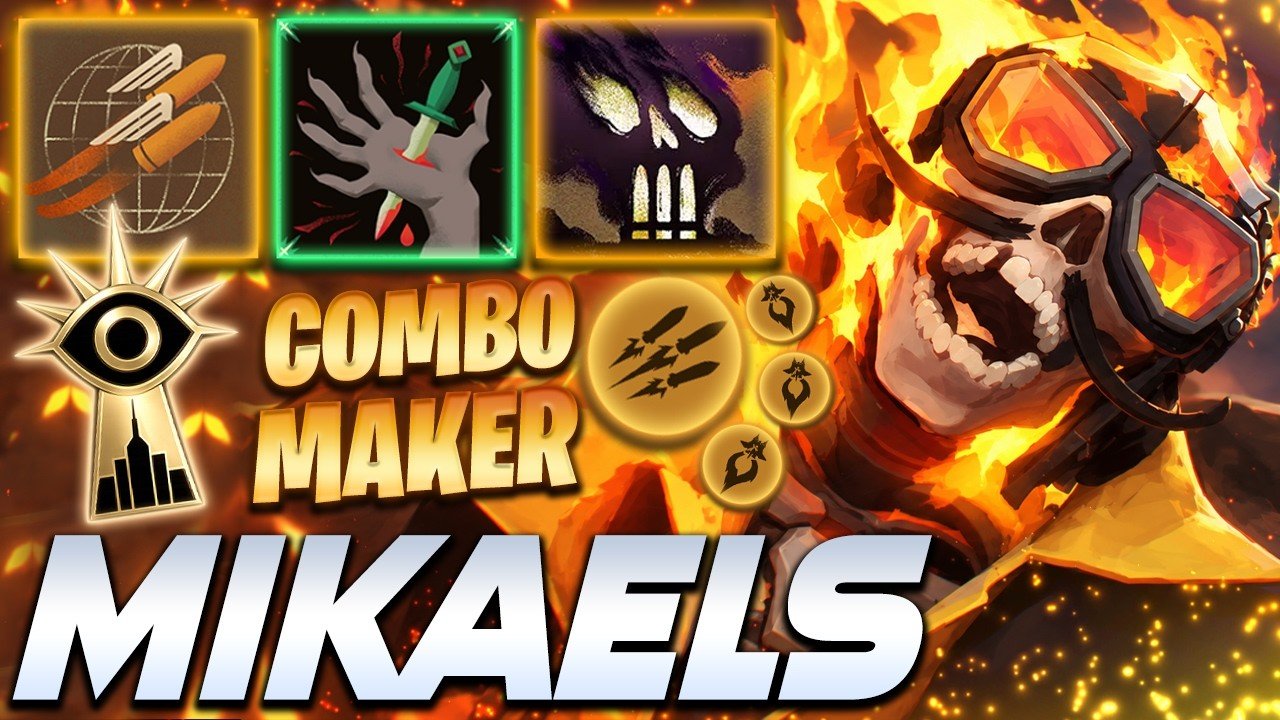 MikaelS Deadman Danny – COMBO MAKER – Deadlock Pro Gameplay & Guides [Watch & Learn]