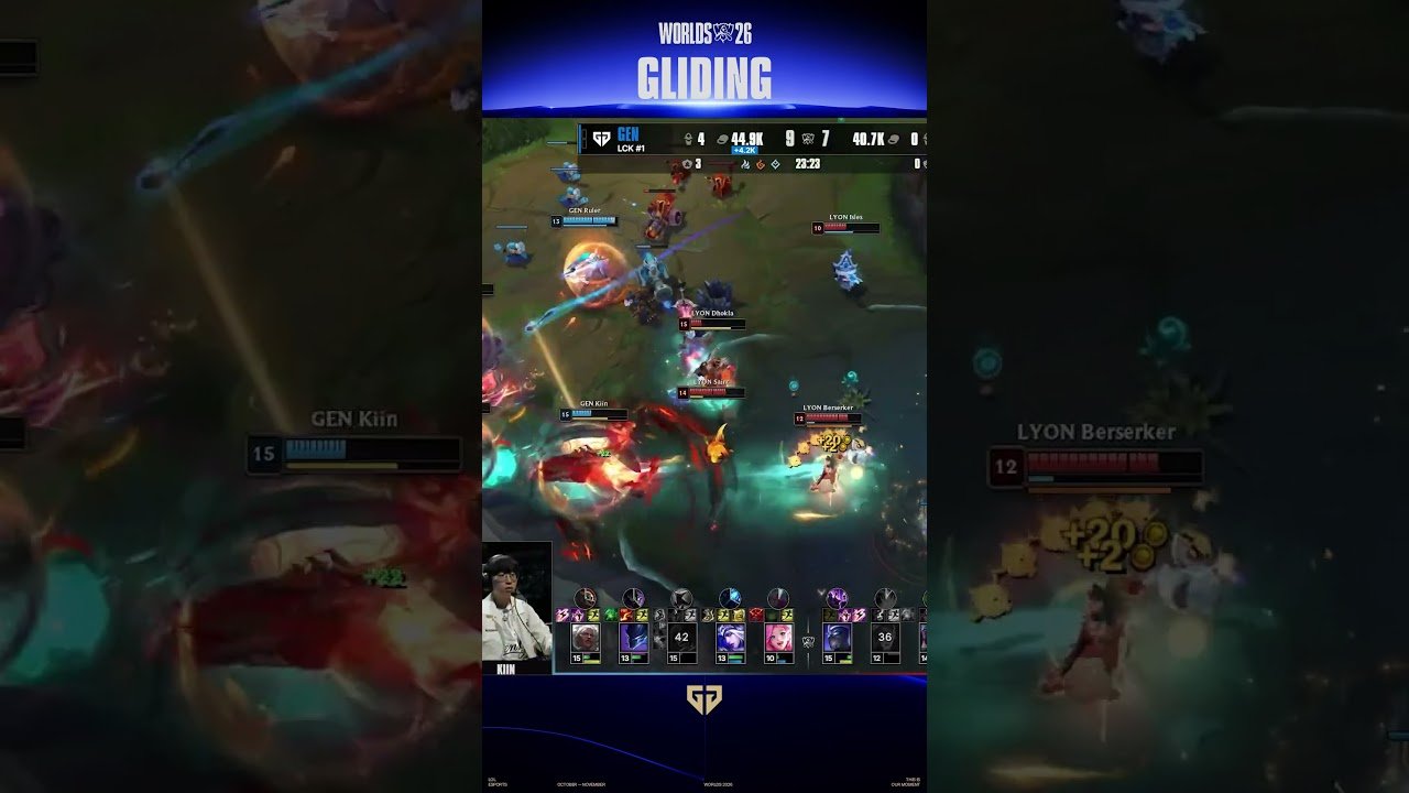 Ruler lets the arrows fly!