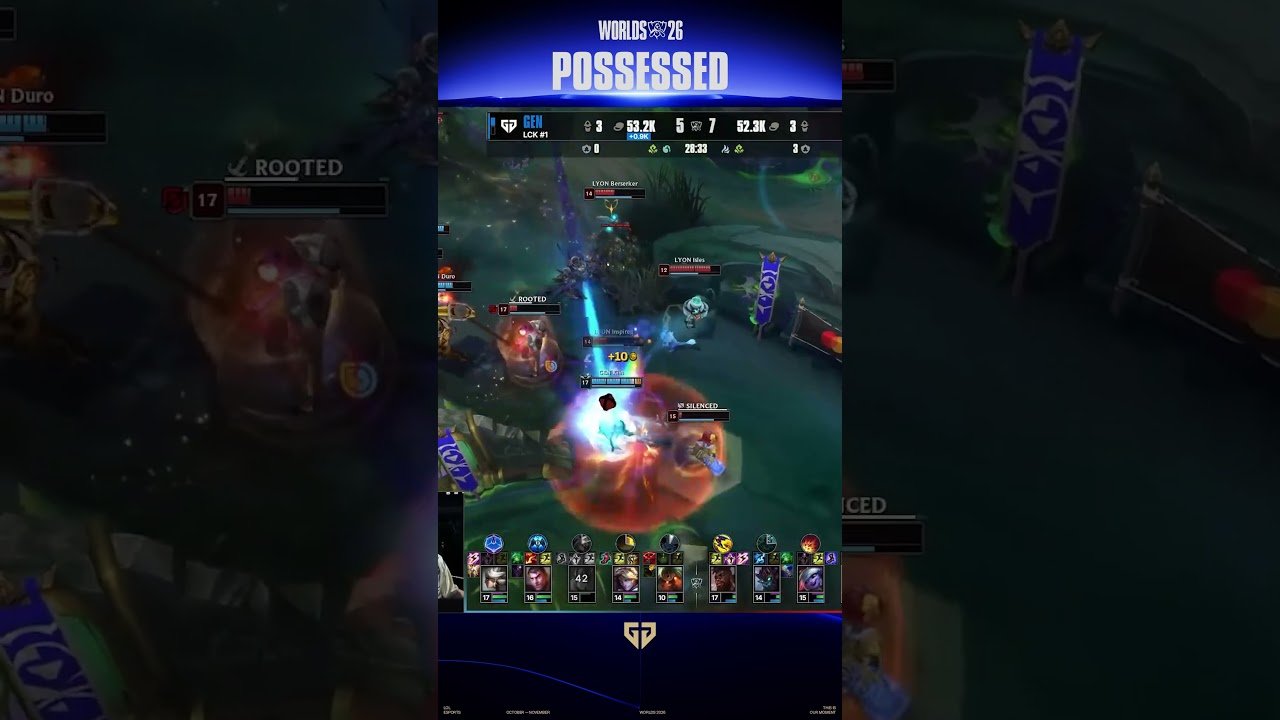 Ruler wants Knockouts BAD