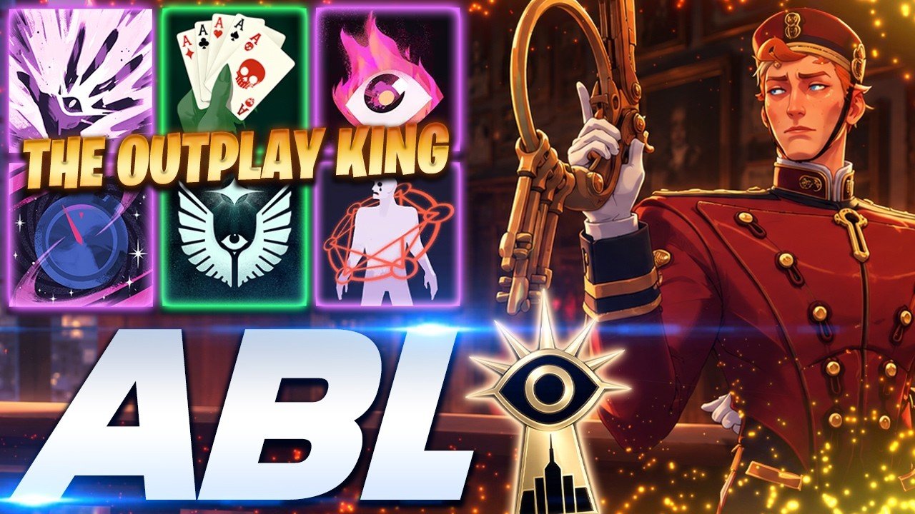 ABL The Doorman – THE OUTPLAY KING – Deadlock Pro Gameplay & Guides [Watch & Learn]